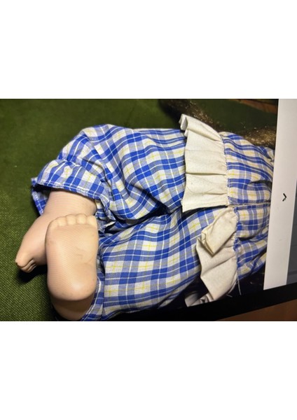 38 cm Boyunda Avrupa Porselen Bebek - 982345GE fiyatları