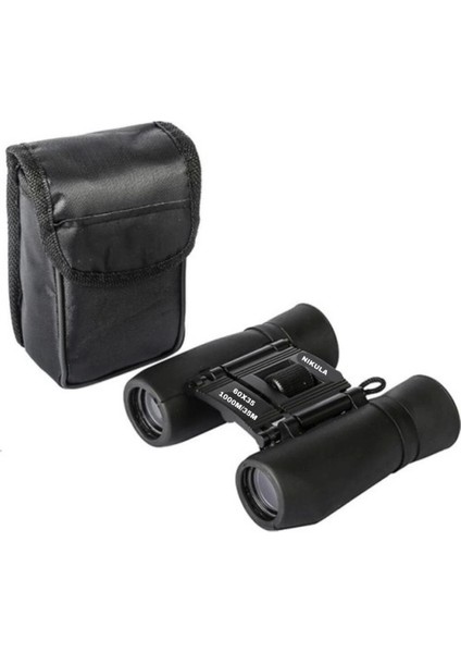 60X35 Cepte Taşımalı Kauçuk Kaplamalı Dürbün - Lisinya