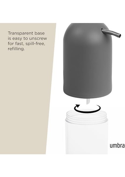 023273-918 Plaka, 2 ¾ Çap x 5 ½ Inç, Gri modelleri