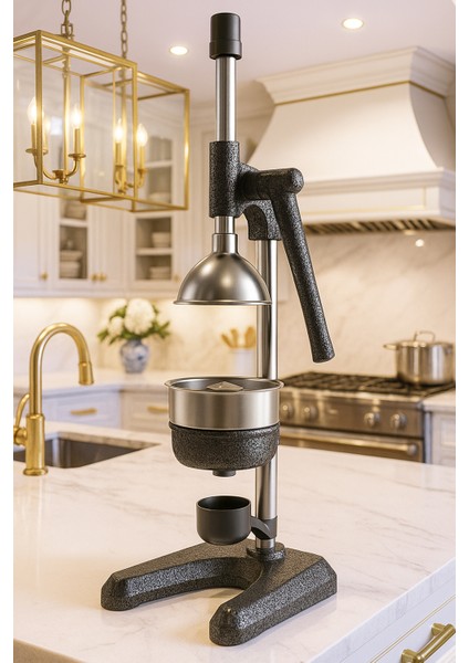 Döküm Nareciye Sıkacağı - Portakal Sıkacağı - Meyve Sıkacağı -Meyve Presi - Kollu Narenciye Sıkacağı fiyatları