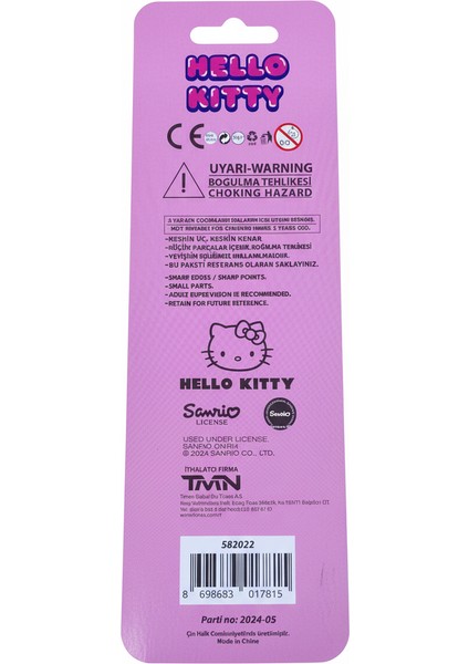 Hello Kitty Kırtasiye Seti 3'lü fiyatları