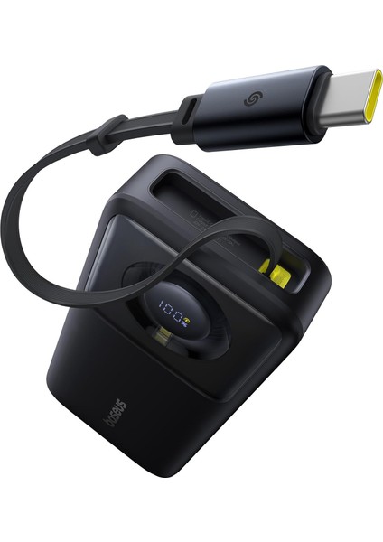 FREE2PULL 20K 65W Kablo Siyah