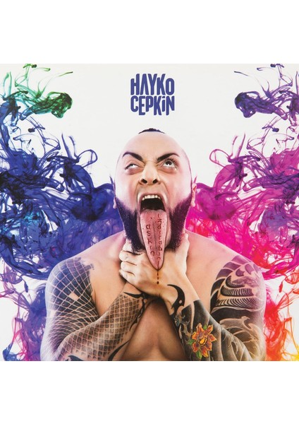 My Hayko Cepkin Aşkın Izdırabını - Plak - 2 Lp (2&apos;li Plak)