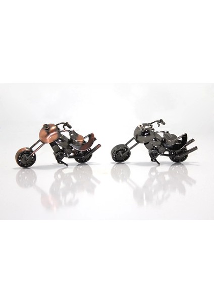 Metal Bilyeli Motor Küçük Boy ALK4339 - Lisinya