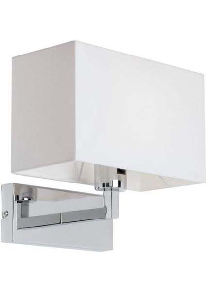 Otel Tipi Yatak Başı Aplik