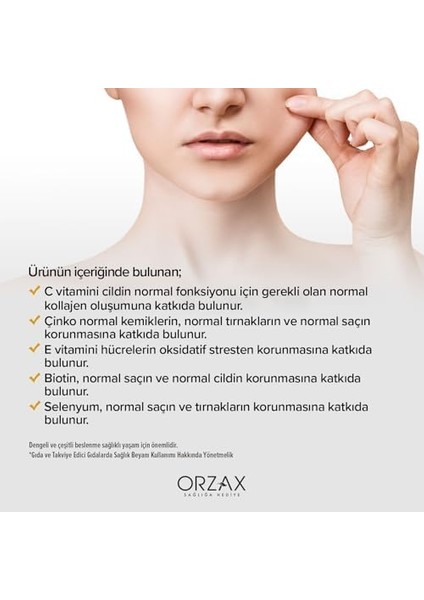 DAY2DAY The Collagen Beauty Intense Ananas Aromalı 30 Saşe modelleri