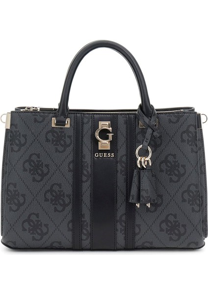 Antrasit Kadın El Çantası HWSO7838060-CLO