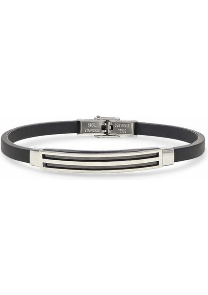 Desenli Çelik Bileklik 959SCB027