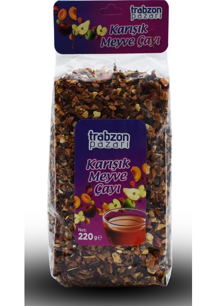 Karışık Meyve Çayı 2x220 Gr fiyatları