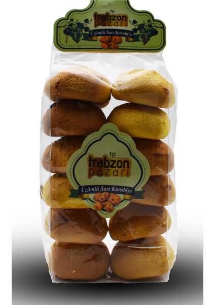 Üzümlü Trabzon Kurabiyesi 2x400 Gr fiyatları