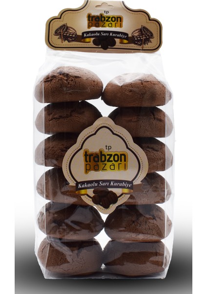 Kakaolu Trabzon Kurabiyesi 2x400 Gr fiyatları