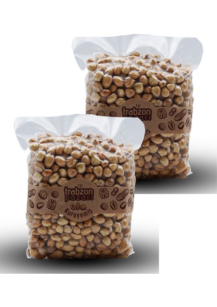 Çifte Kavrulmuş Pikola Fındık İçi 2X250 gr