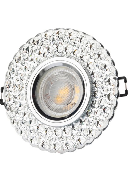 Cata Ct 6639 Ipek LED Çerçeveli Cam Spot Kasası fiyatları