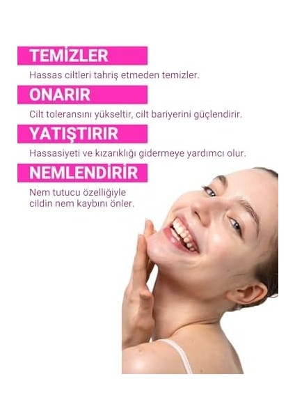 Juvera Soothing Cleansing Jel Hand-Face 200 ml modelleri