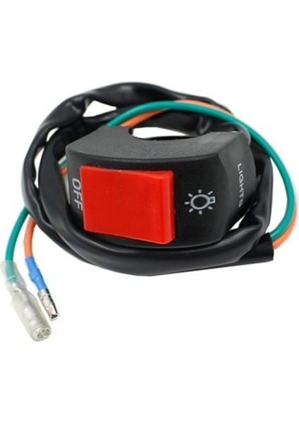 Motosiklet Sis Farı Aç Kapa Düğmesi / Butonu fiyatları