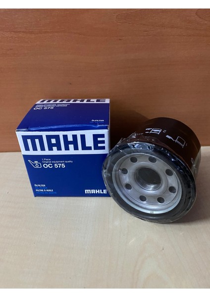 Kawasaki Nınja Zx-7r Yağ Filtresi Mahle Oc 575