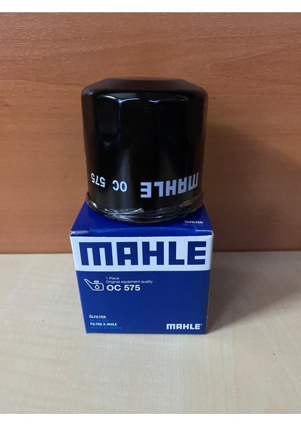 Kawasaki Nınja Zx-7r Yağ Filtresi Mahle Oc 575 fiyatları