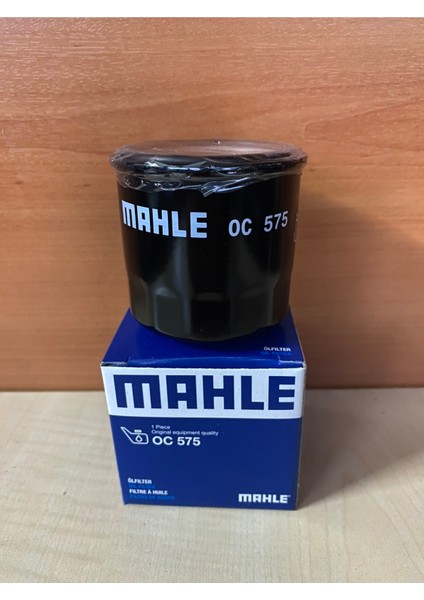 Kawasaki Nınja Zx-7r Yağ Filtresi Mahle Oc 575 fırsatları