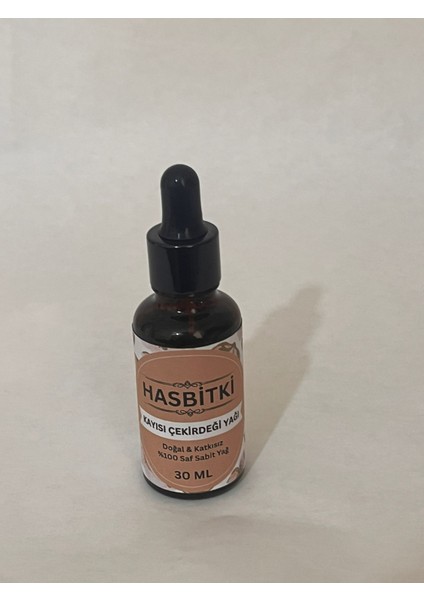 Kayısı Çekirdeği Yağı 30 ml – Saf ve Doğal, Soğuk Pres fiyatları