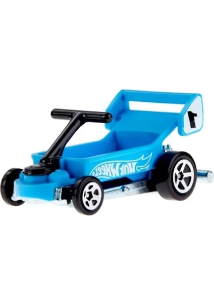 Tekli Arabalar 2023 022/250 Experimotors Draggin Wagon