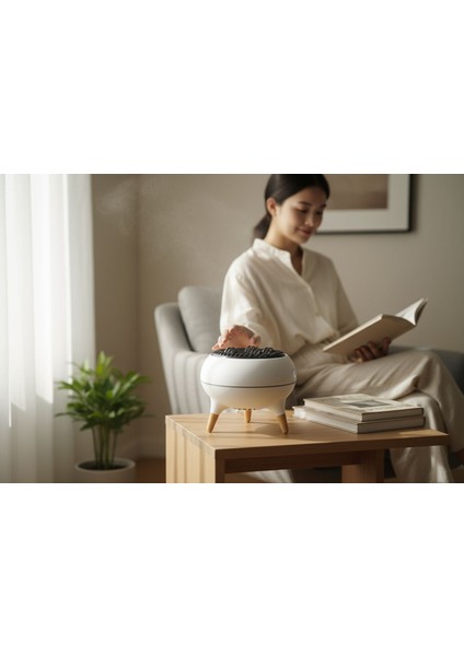 Air Humidifier Aromaterapi