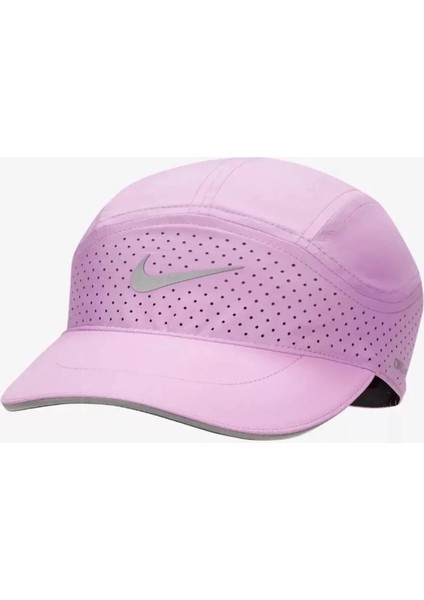 Adult Drı-Fıt Adv Fly Run/tennis Hat/cap-Rush Fuchsia FB5681-532 Spor Şapka