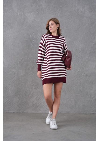 Çizgili Tunik modelleri