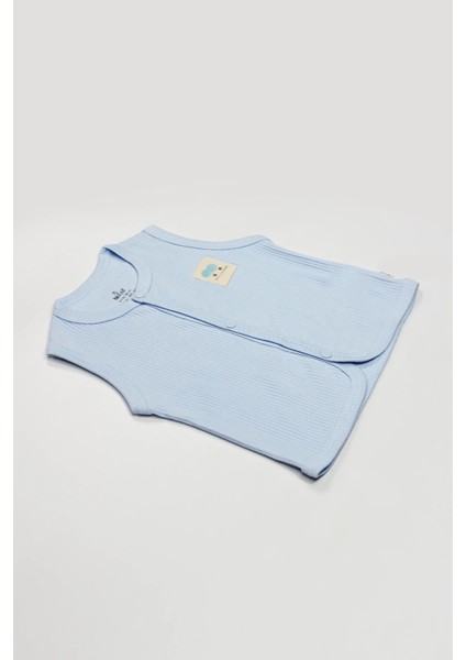 Litaetrend Modal Flying Balloons Bebek Yelek BS18110 Mavi fırsatları