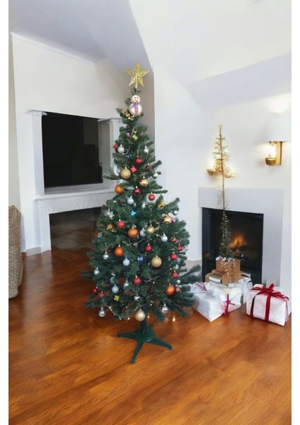 Yılbaşı Çam Ağacı 180 cm modelleri