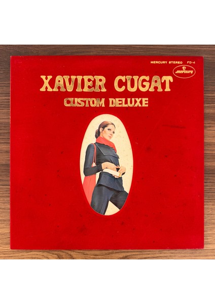 Xavier Cugat – Custom Deluxe