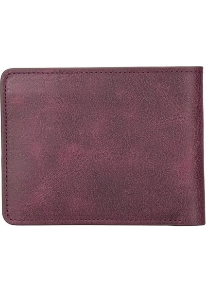 Pier Deri Erkek Cüzdan Tn4 Bordo fiyatları