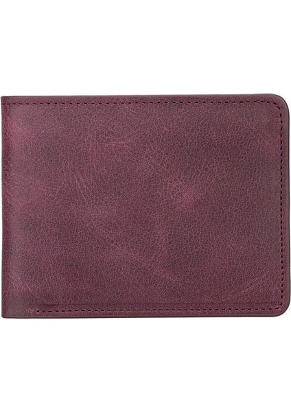 Pier Deri Erkek Cüzdan Tn4 Bordo indirimleri