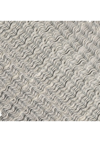 Rus Afro Dalgası Saç / Gri modelleri