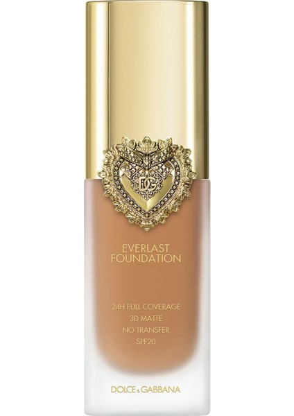 Everlast - 24 Saat Kalıcı Mat Fondöten 21W (27 Ml)