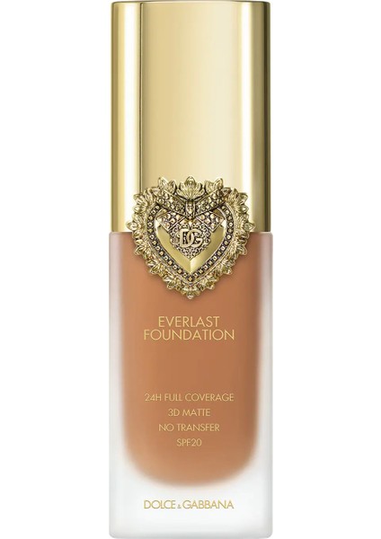 Everlast - 24 Saat Kalıcı Mat Fondöten 22N Medium (27ML)