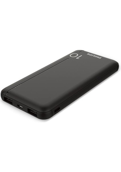 DLP1810CB Powerbank 10.000MH 2 Usb-A