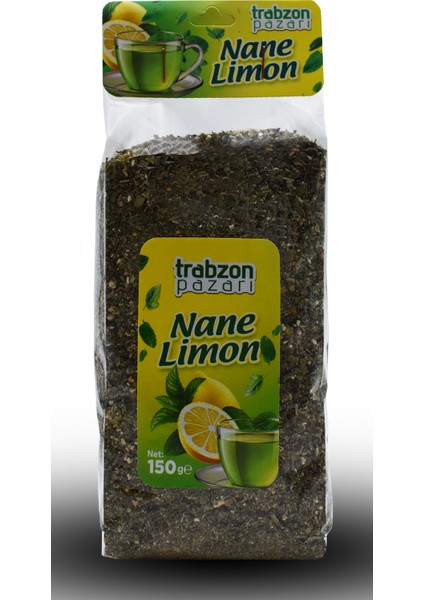 Doğal Nane Limon Çayı 2X150 gr fiyatları