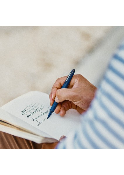 One Busıness 0.6 Imza Kalemi Mavi