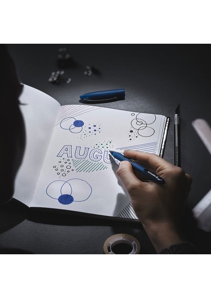 One Busıness 0.6 Imza Kalemi Mavi modelleri