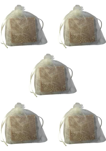 5'li Set Ardıç Katranı Sabunu El Yapımı 125GR.