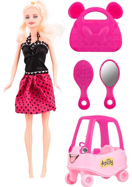 Anlily Bebekli İlk Arabam fırsatları