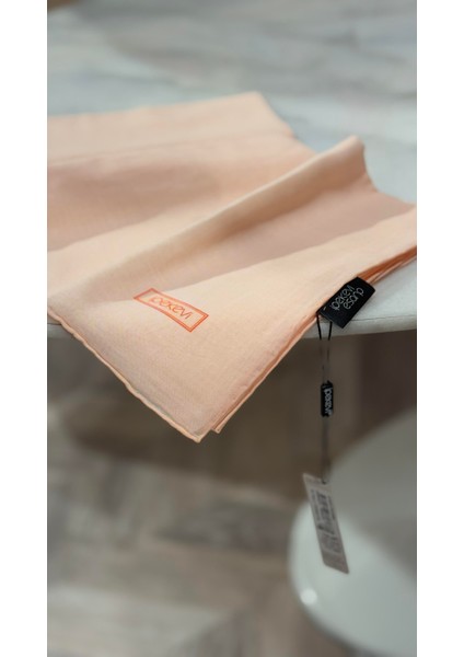 Ipekevi Düz Pamuk Eşarp Pudra fiyatları