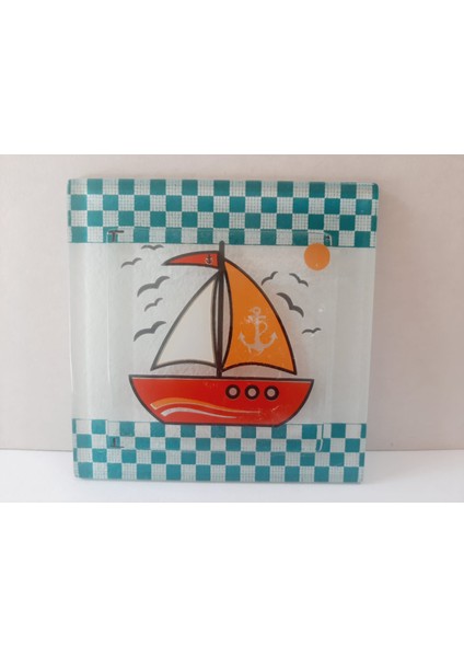 Cam Banyo Gideri Süsü 97 mm x 97 mm Dekoratif Gider Kapağı indirimleri