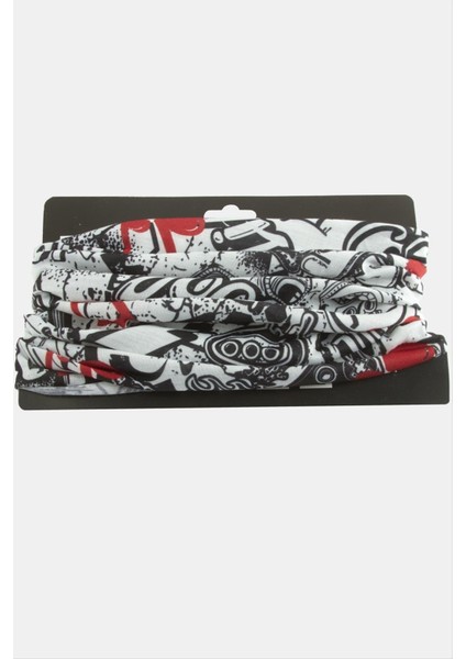 Nota Desenli Baff Boyunluk