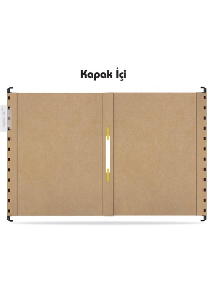 kart ASD2003 Plastik Çubuklu Askılı Telli Dosya 25' Li Paket modelleri