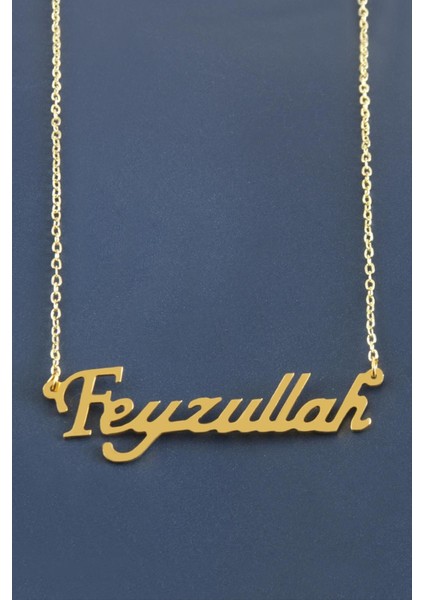 Feyzullah Isimli Kolye