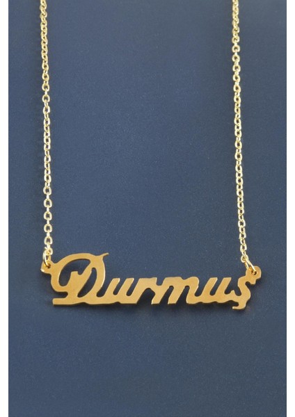 Durmuş Isimli Kolye
