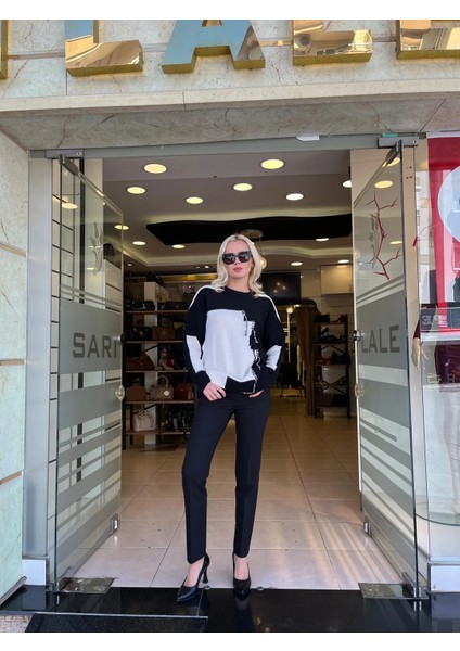 Triko Bluz modelleri