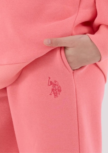 Kız Çocuk Pamuklu Eşofman Takımı L1.USP.230.1.001 fırsatları