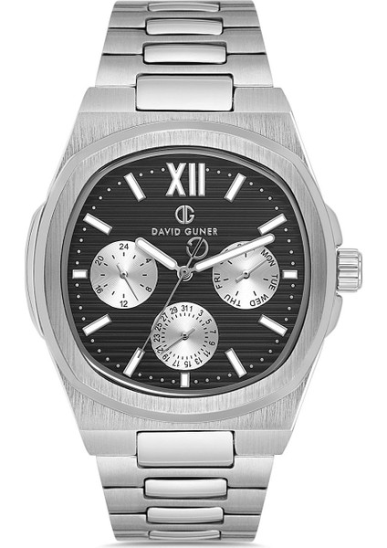David Güner Erkek Kol Saati DG-8846GA-A2 fiyatları